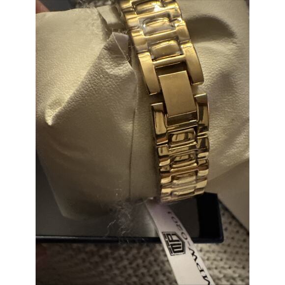 Montres Prestige X Invicta Women's Watch - 32mm Gold (MPW-0201) - Picture 8 of 9